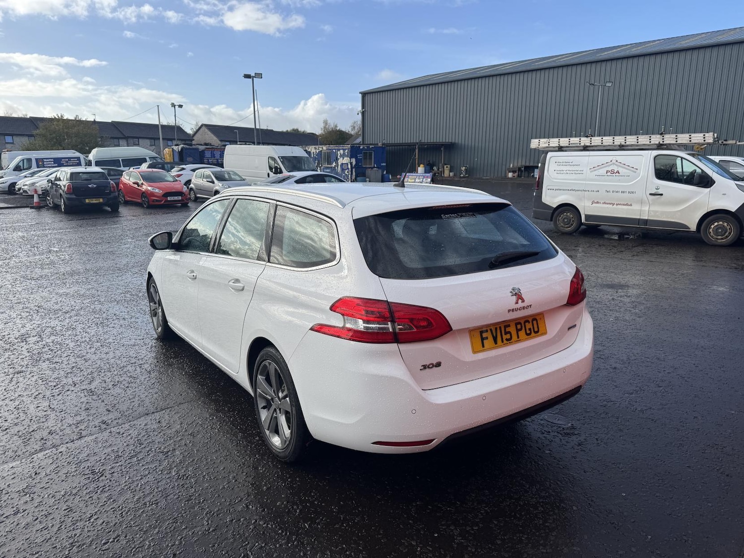 Used Peugeot 308 2015 for sale - 76438409: Photo 13