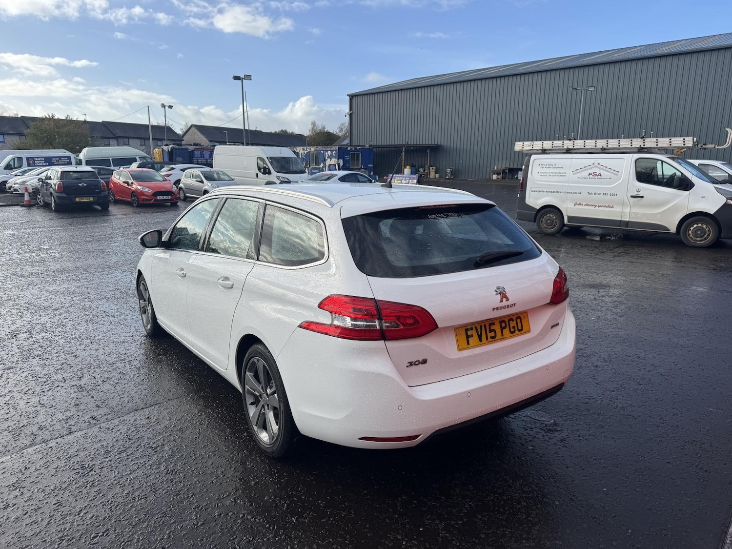 Used Peugeot 308 2015 for sale - 76438409: Photo 14