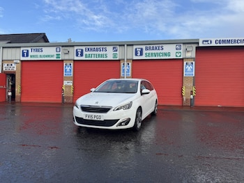 Used Peugeot 308 2015 for sale - 76438409: Photo