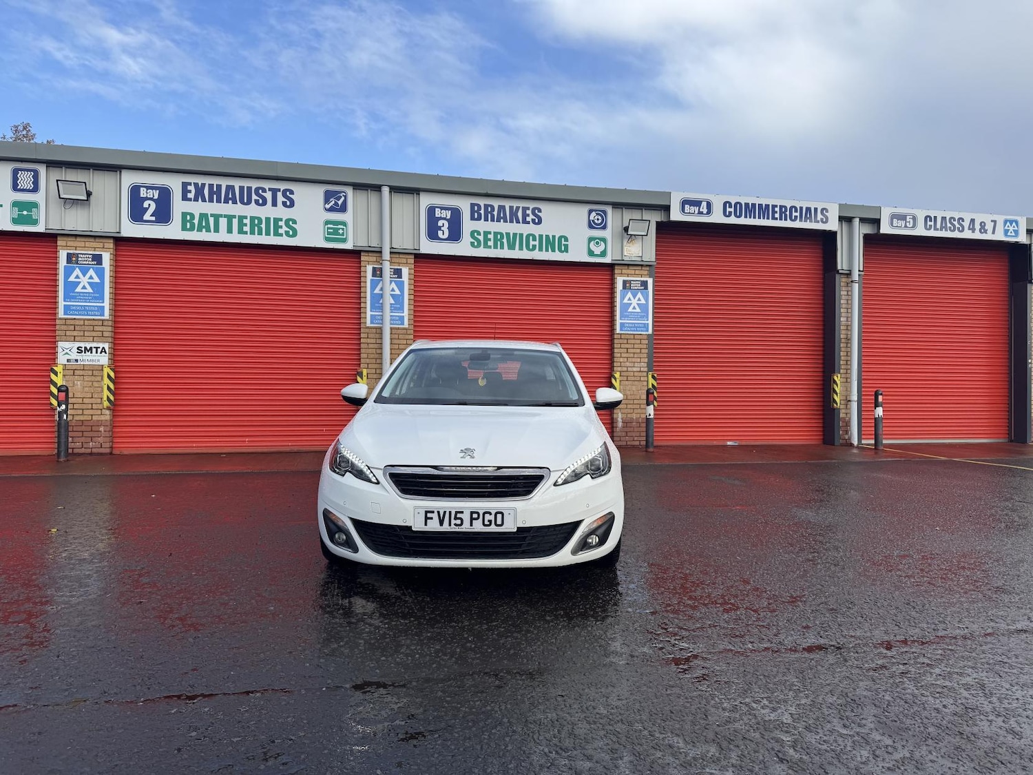 Used Peugeot 308 2015 for sale - 76438409: Photo 3