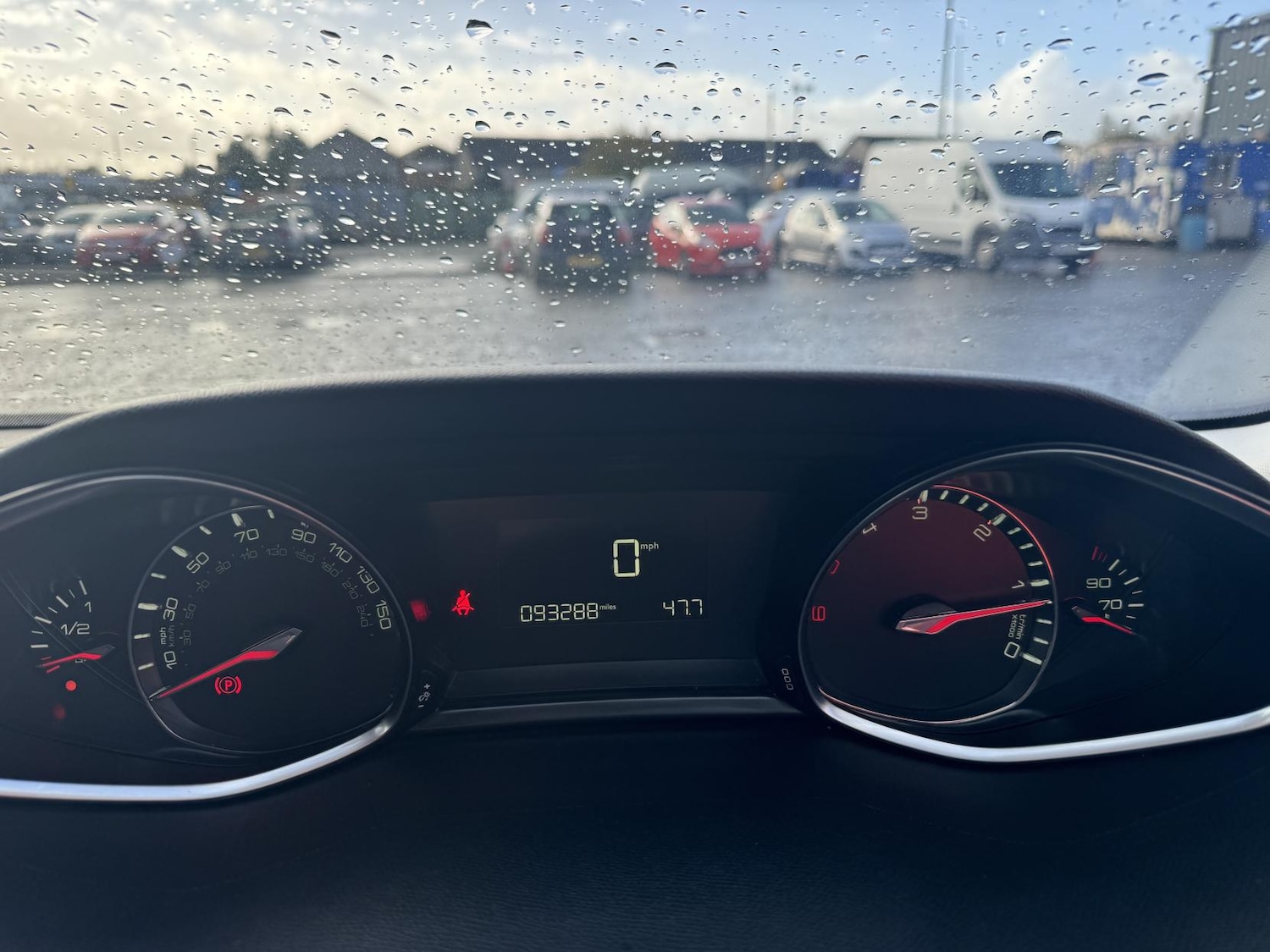 Used Peugeot 308 2015 for sale - 76438409: Photo 33