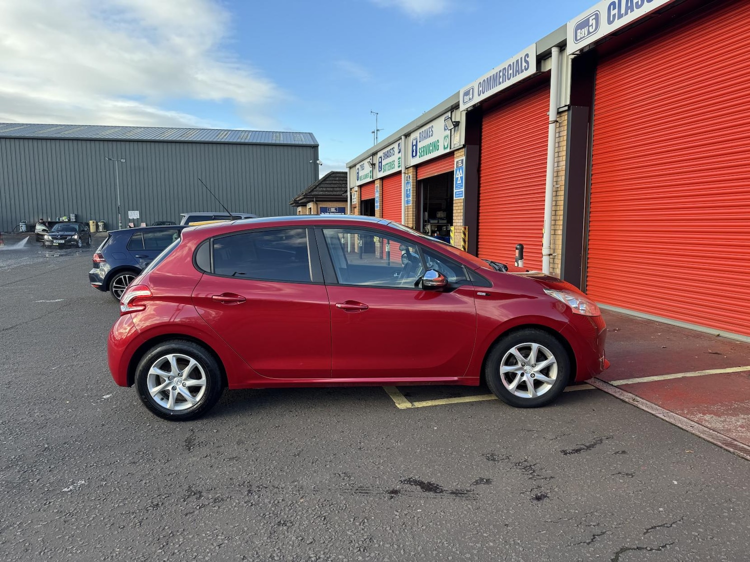 Used Peugeot 208 2014 for sale - 76606425: Photo 19
