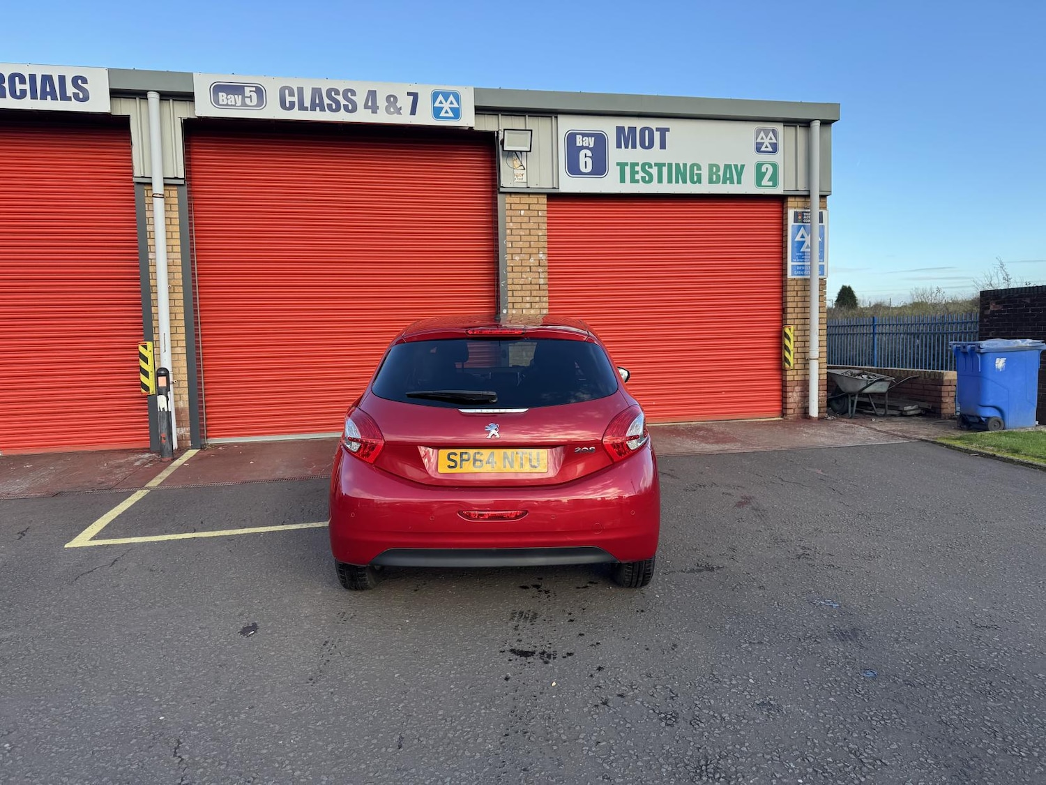 Used Peugeot 208 2014 for sale - 76606425: Photo 20