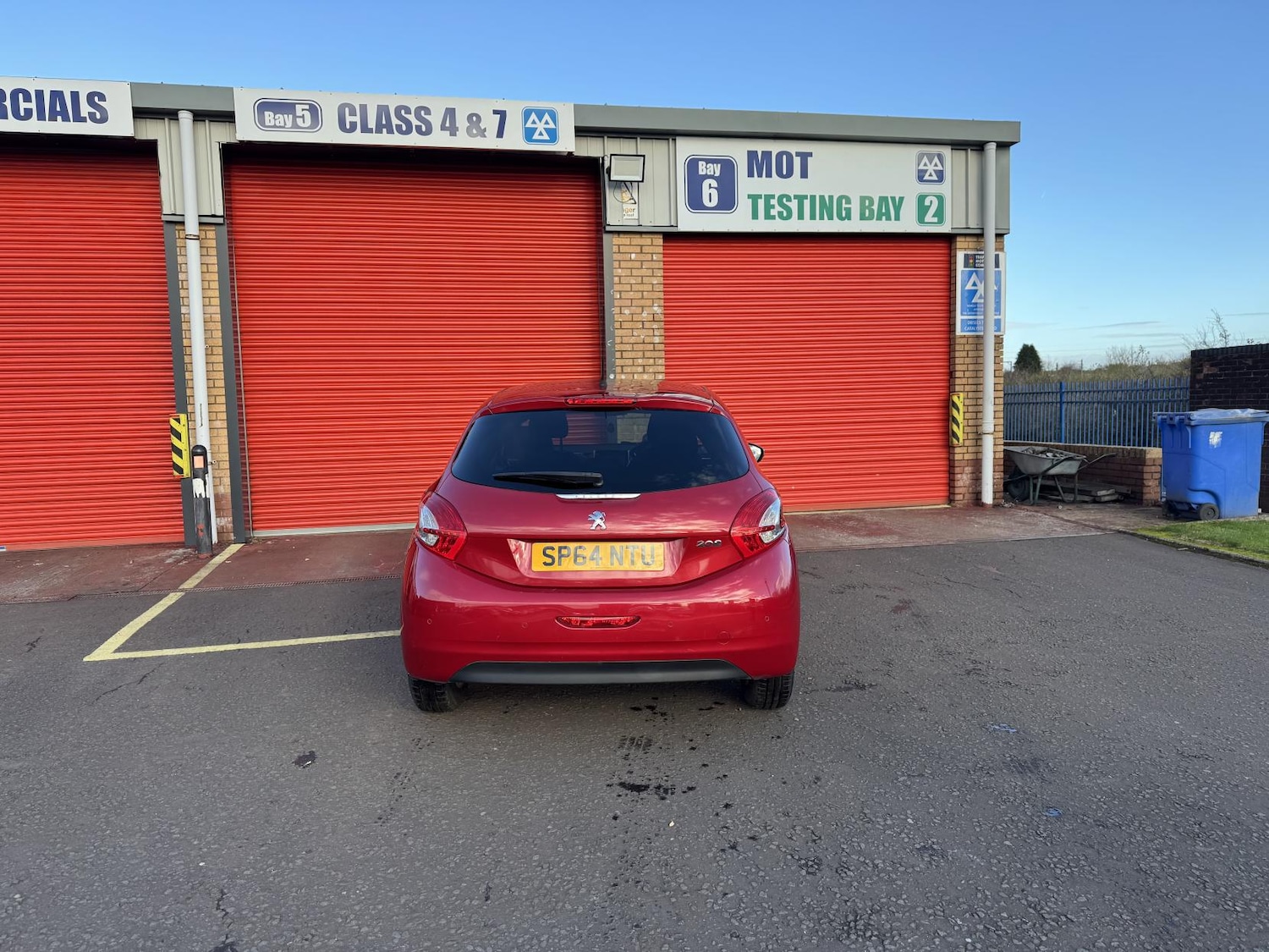 Used Peugeot 208 2014 for sale - 76606425: Photo 22