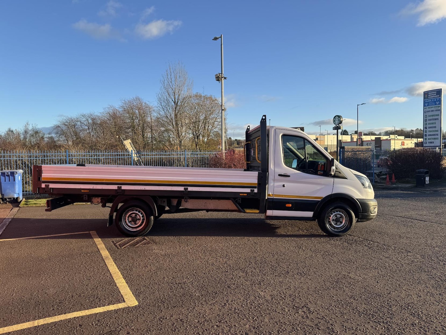 Used Ford Transit 2021 for sale - 76631074: Photo 11