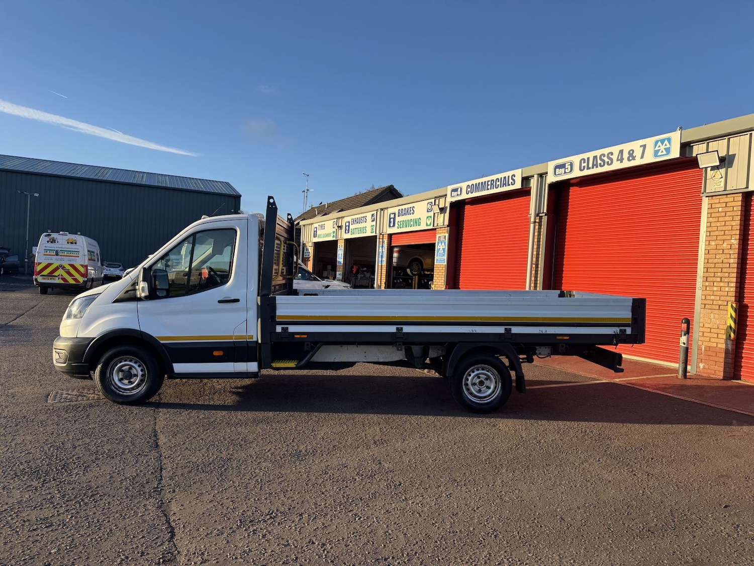 Used Ford Transit 2021 for sale - 76631074: Photo 12