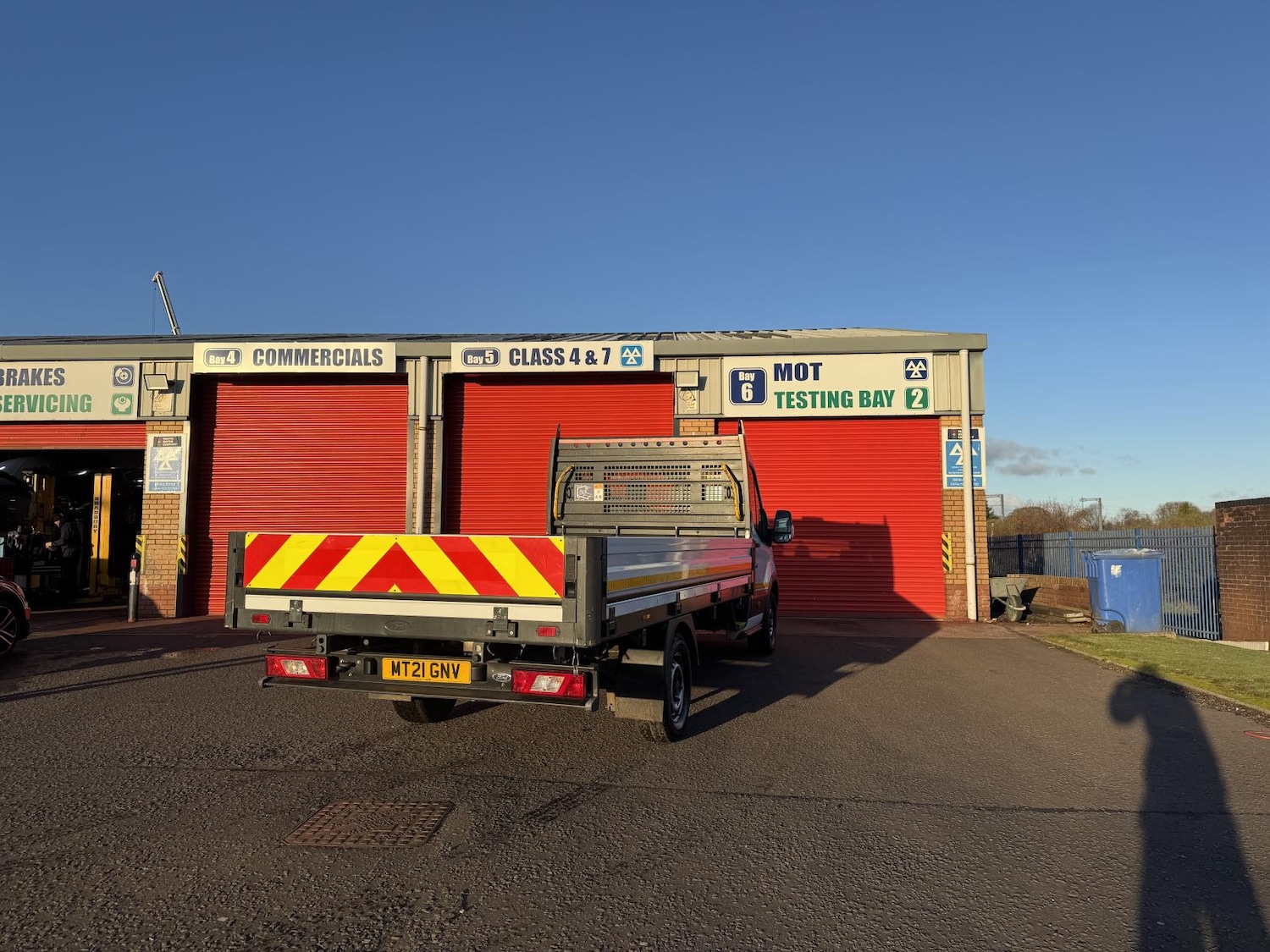 Used Ford Transit 2021 for sale - 76631074: Photo 13