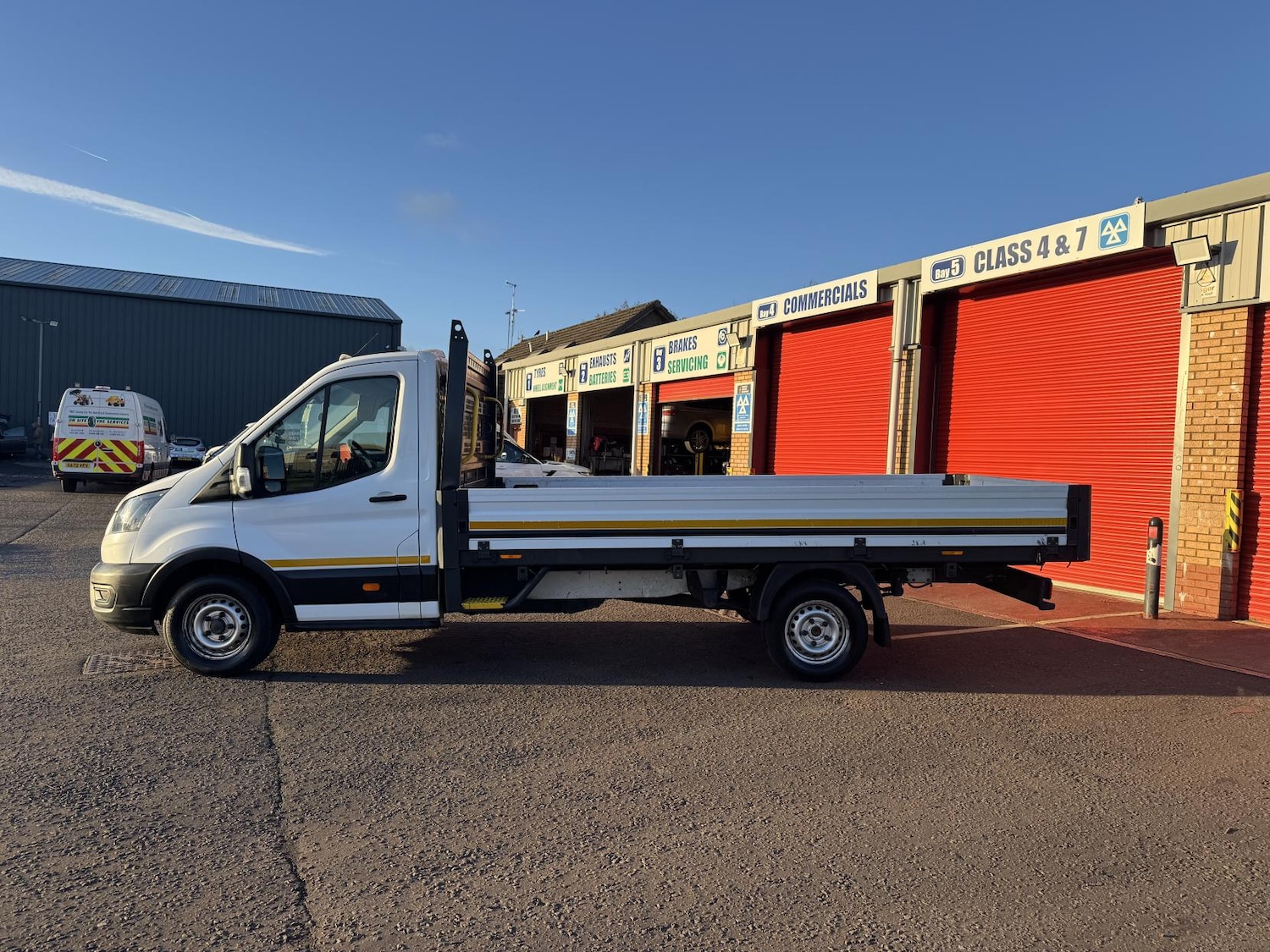 Used Ford Transit 2021 for sale - 76631074: Photo 14