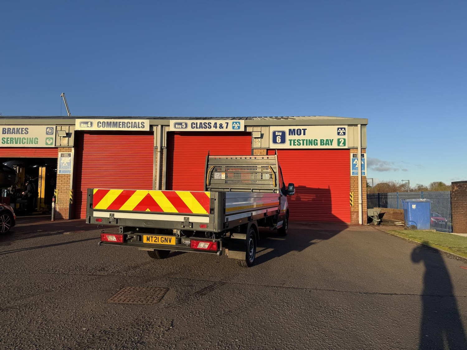 Used Ford Transit 2021 for sale - 76631074: Photo 15