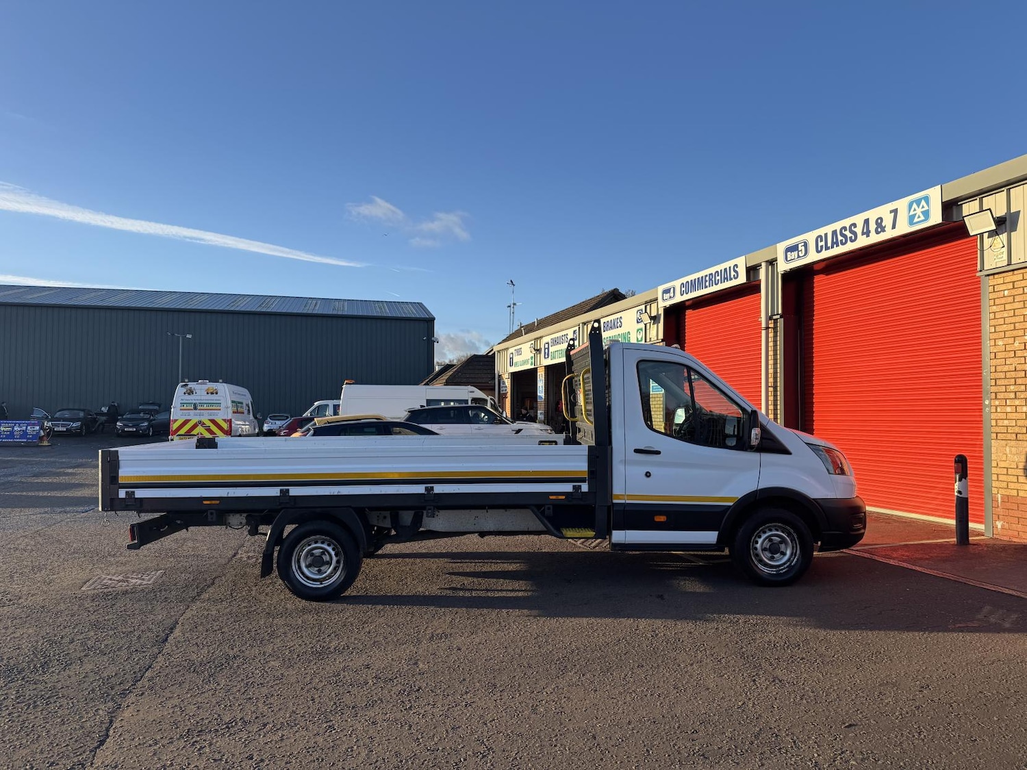 Used Ford Transit 2021 for sale - 76631074: Photo 16