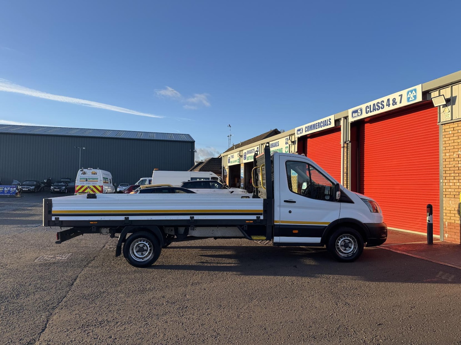 Used Ford Transit 2021 for sale - 76631074: Photo 18