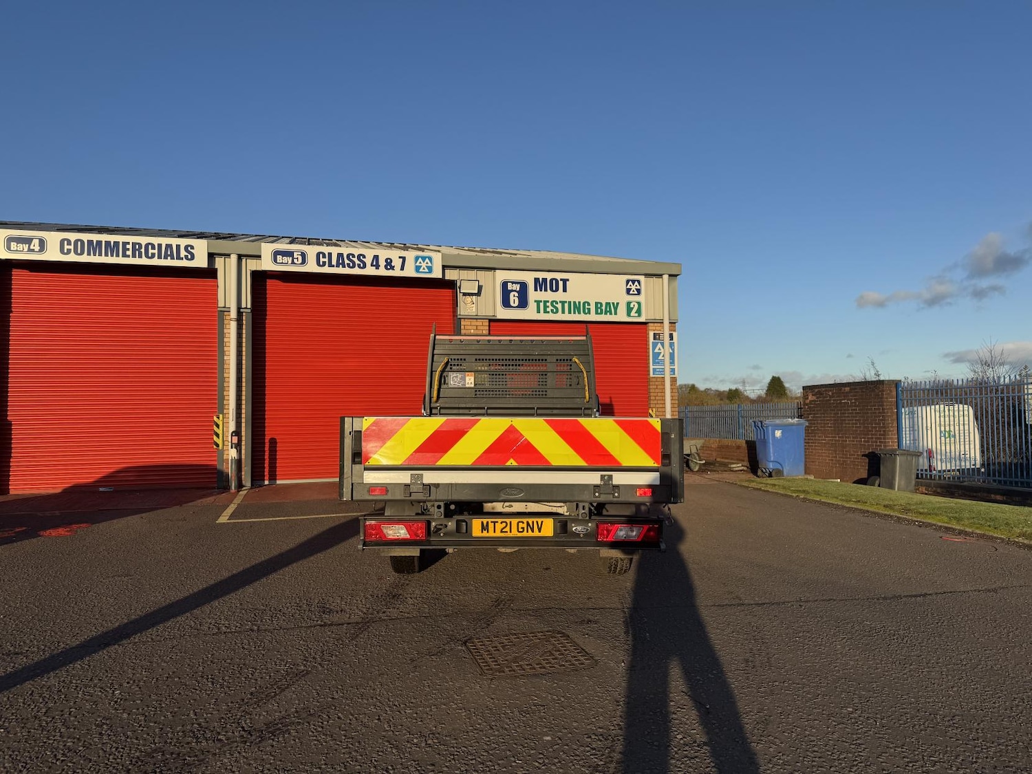 Used Ford Transit 2021 for sale - 76631074: Photo 19