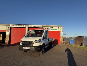 Used Ford Transit 2021 for sale - 76631074: Photo