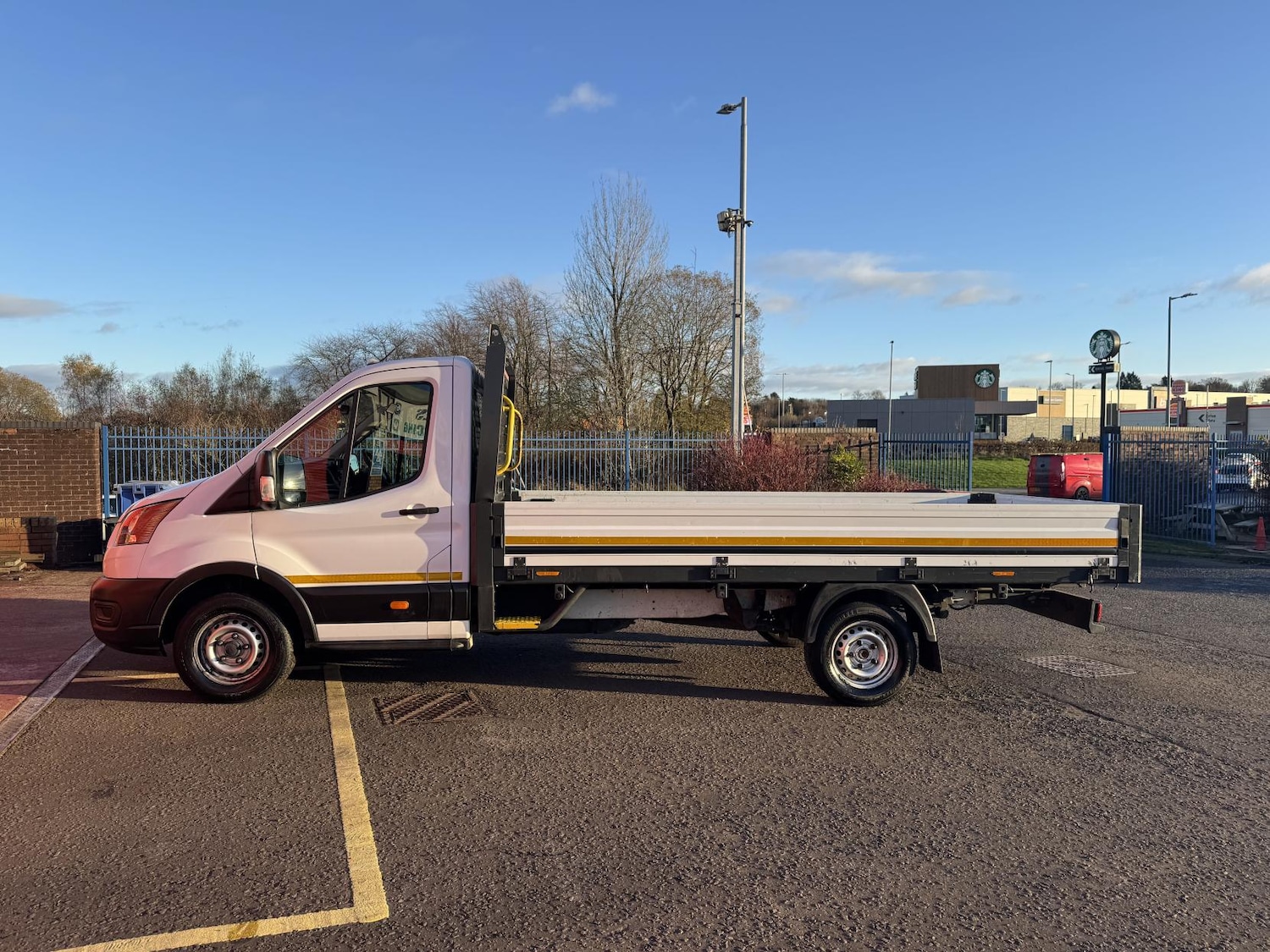 Used Ford Transit 2021 for sale - 76631074: Photo 20