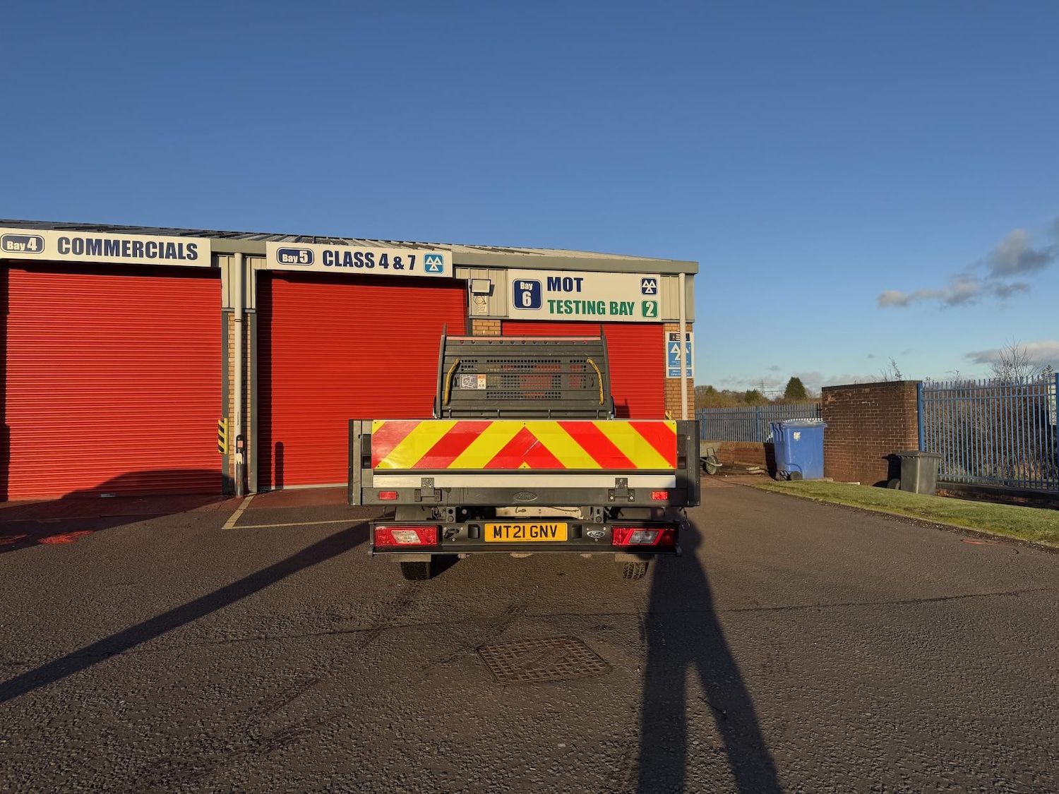 Used Ford Transit 2021 for sale - 76631074: Photo 21