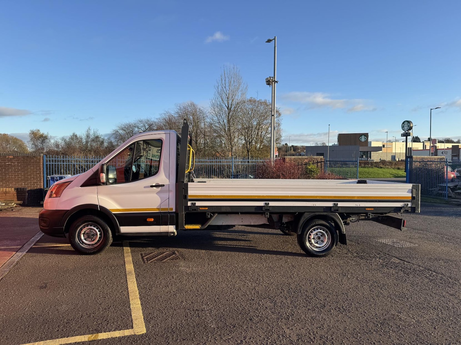 Used Ford Transit 2021 for sale - 76631074: Photo 22