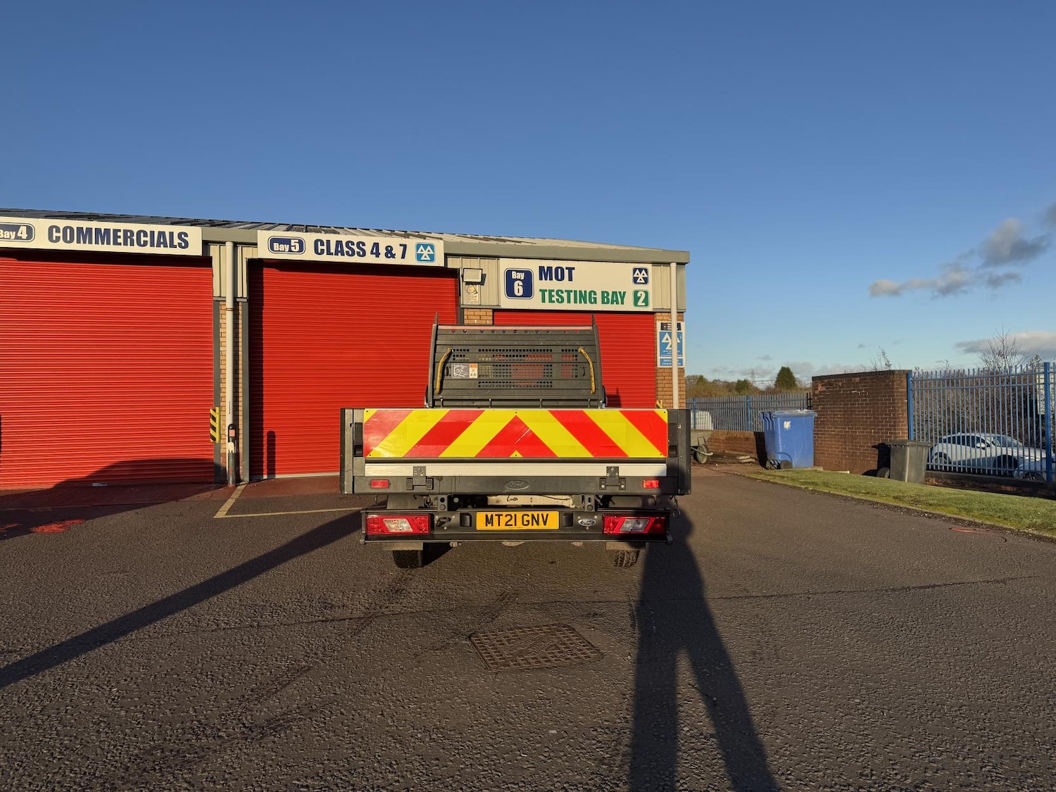 Used Ford Transit 2021 for sale - 76631074: Photo 23