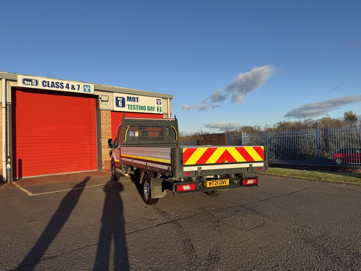 Used Ford Transit 2021 for sale - 76631074: Photo 24