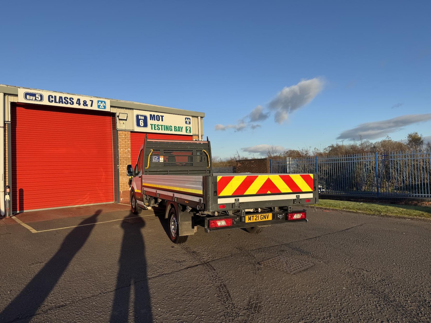 Used Ford Transit 2021 for sale - 76631074: Photo 25