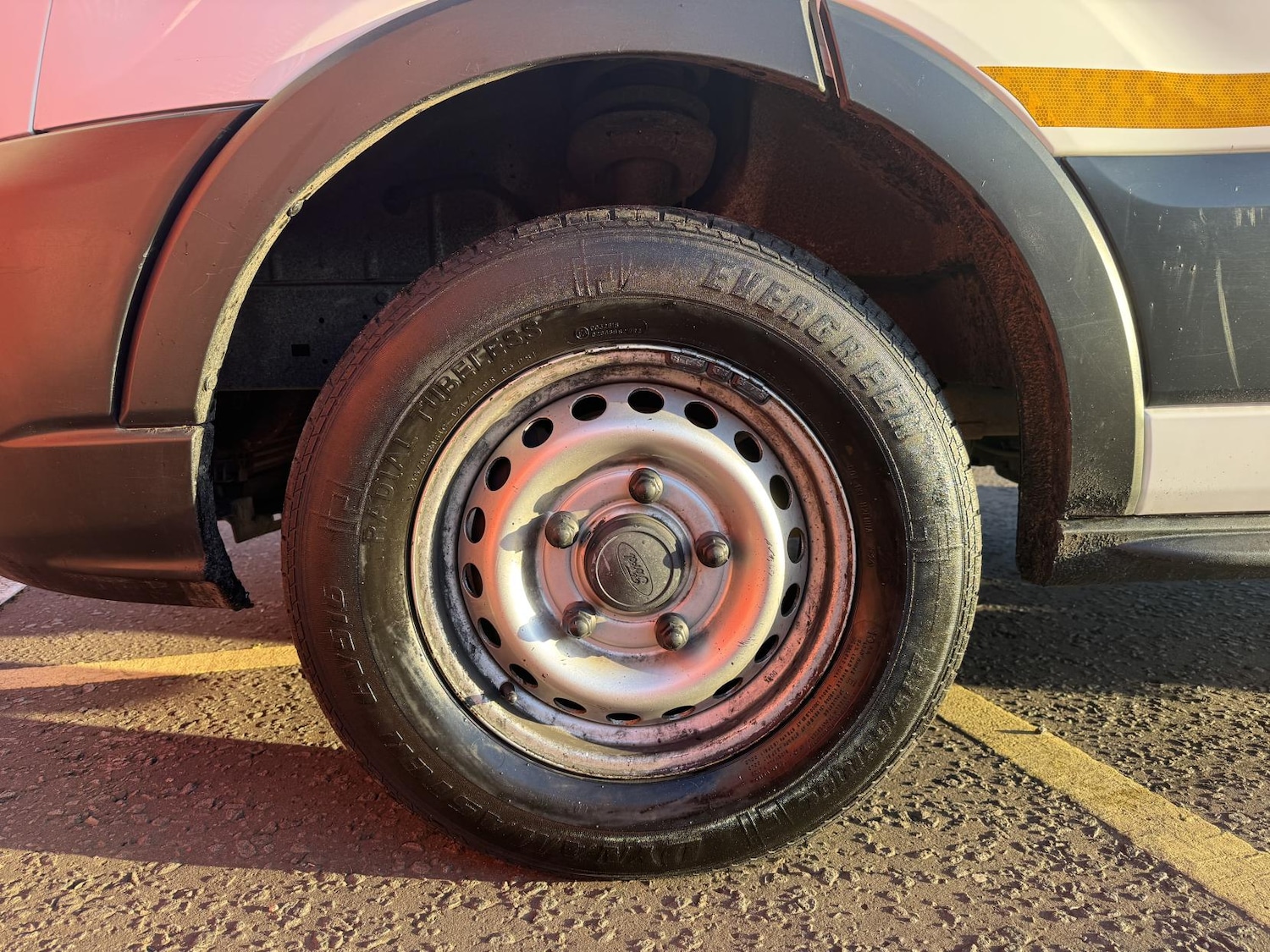 Used Ford Transit 2021 for sale - 76631074: Photo 26