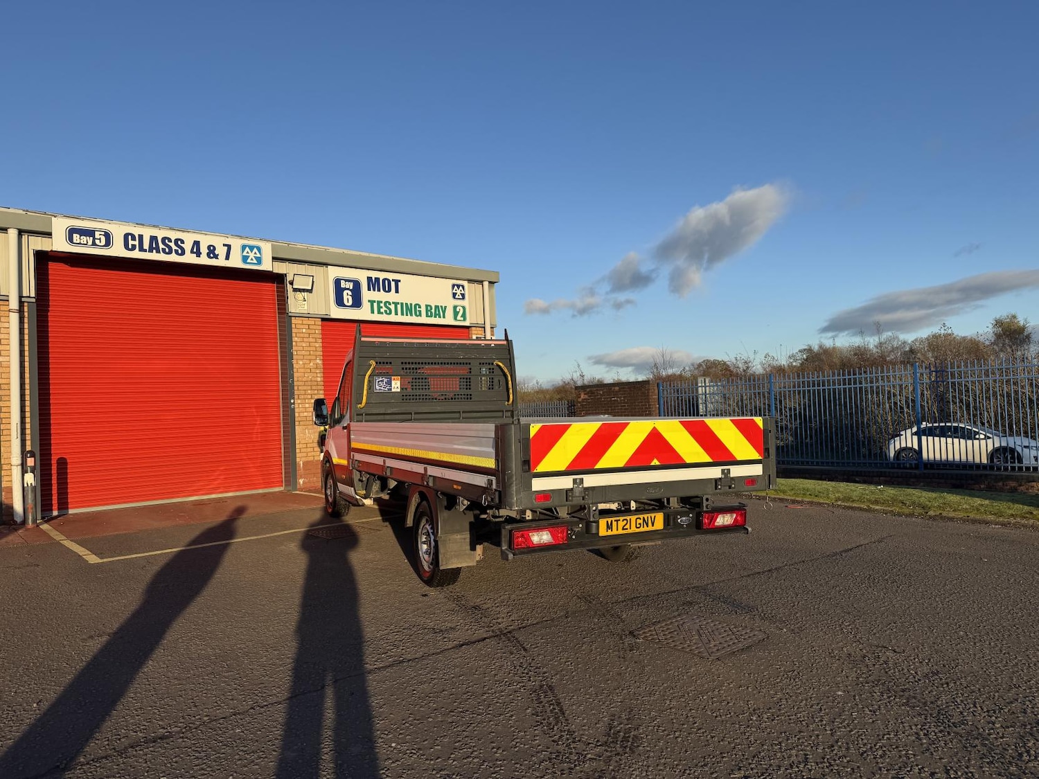 Used Ford Transit 2021 for sale - 76631074: Photo 27