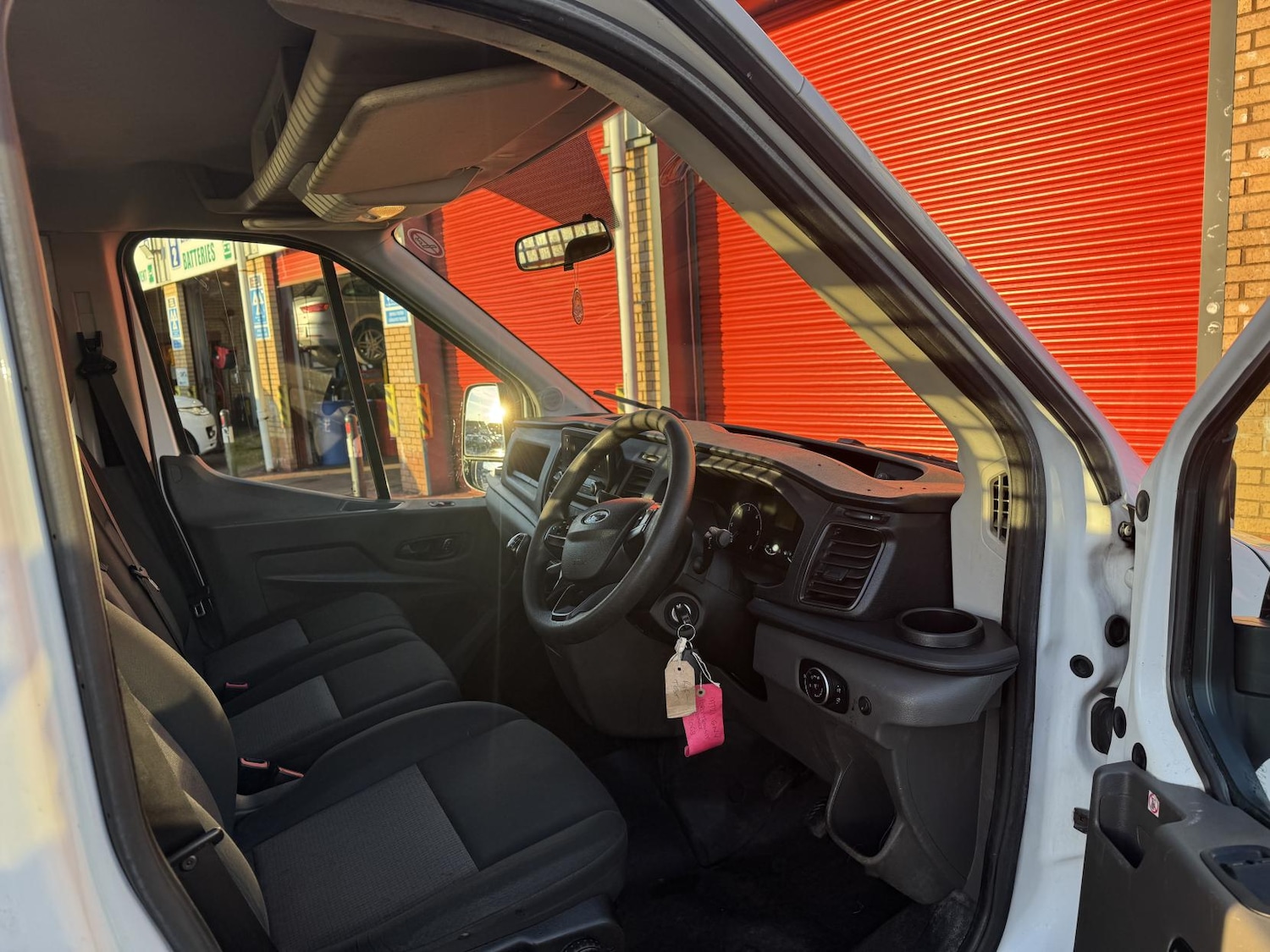 Used Ford Transit 2021 for sale - 76631074: Photo 28