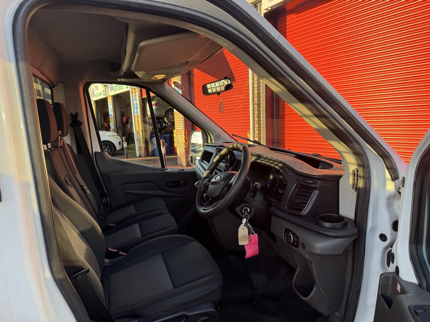 Used Ford Transit 2021 for sale - 76631074: Photo 29