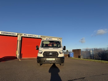 Used Ford Transit 2021 for sale - 76631074: Photo