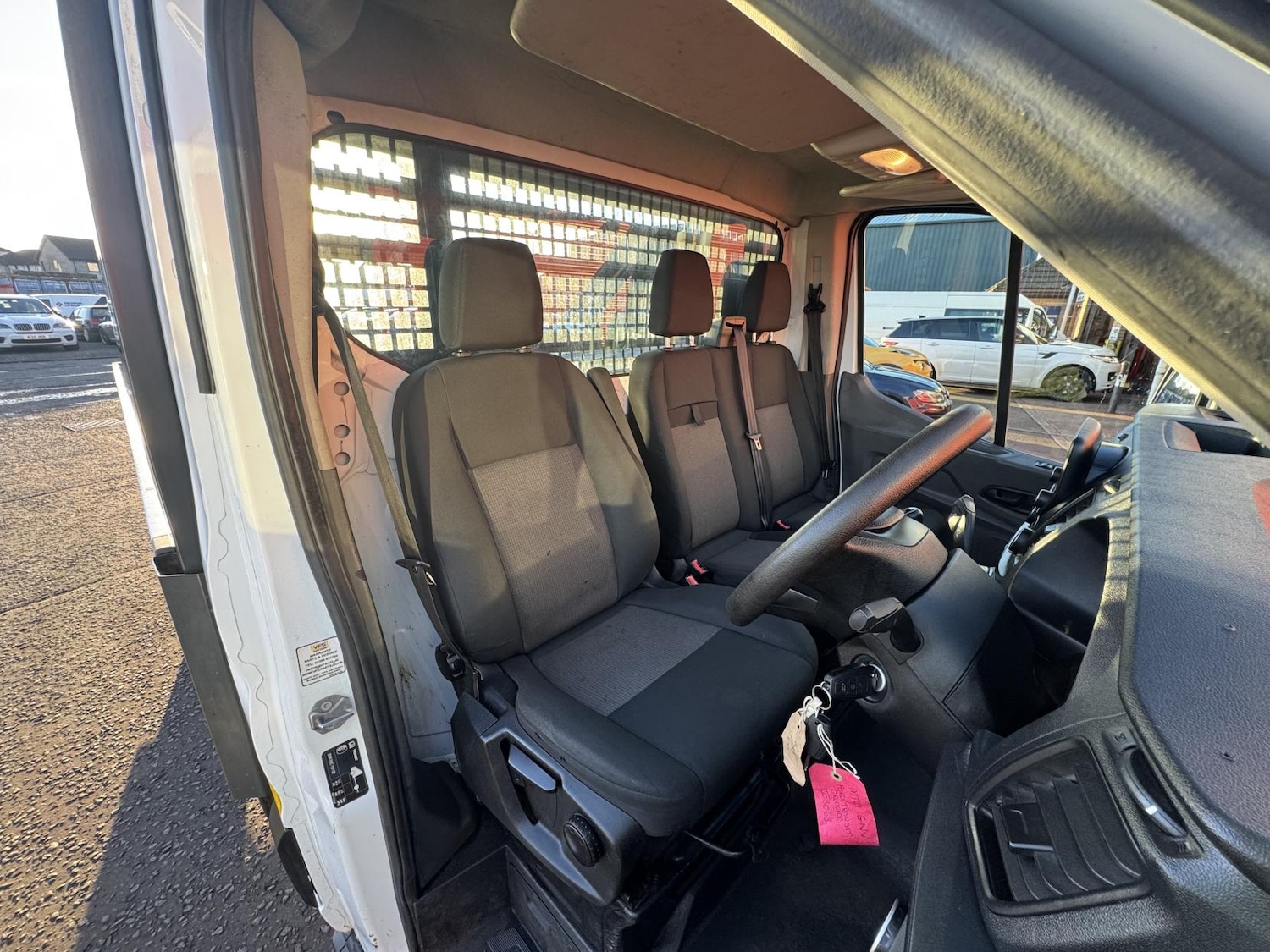 Used Ford Transit 2021 for sale - 76631074: Photo 30