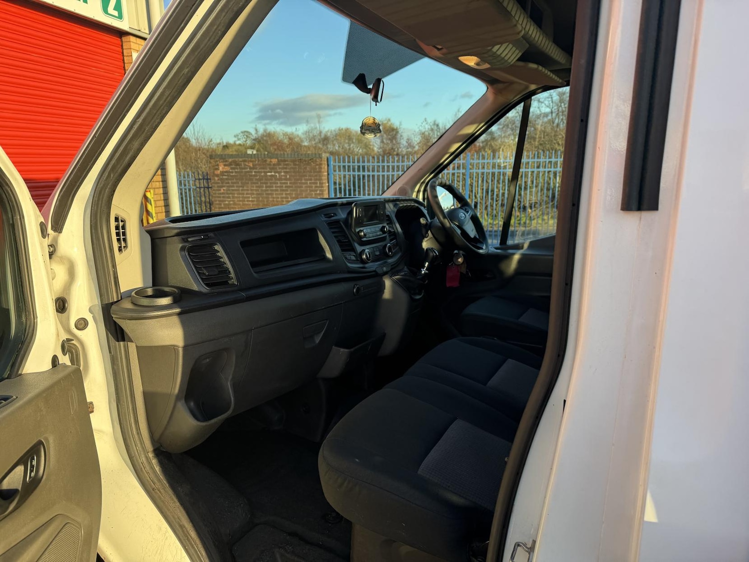 Used Ford Transit 2021 for sale - 76631074: Photo 31