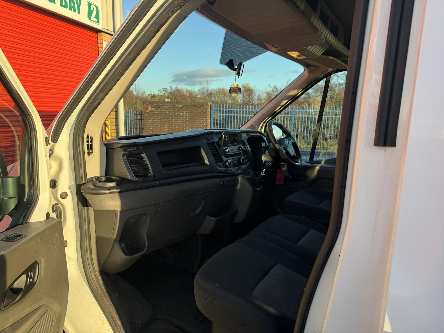 Used Ford Transit 2021 for sale - 76631074: Photo 32