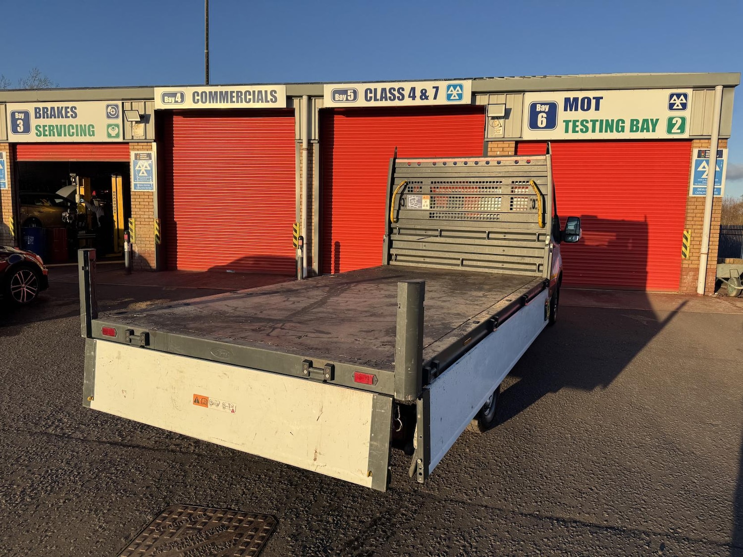 Used Ford Transit 2021 for sale - 76631074: Photo 35