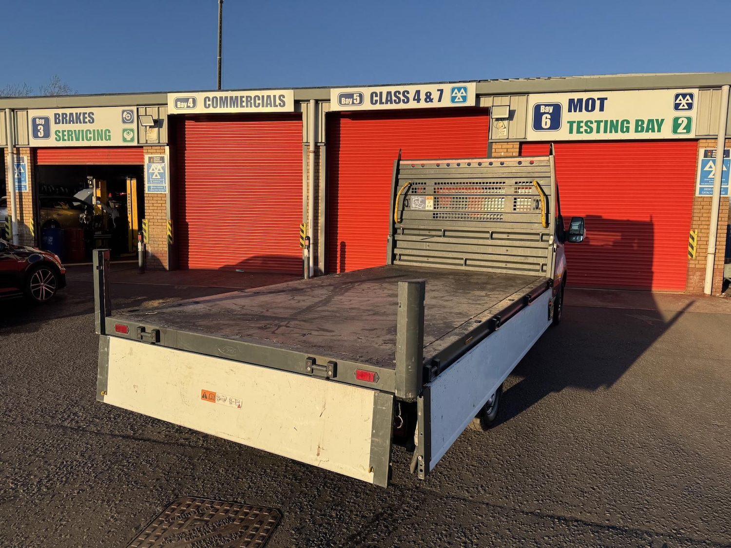 Used Ford Transit 2021 for sale - 76631074: Photo 36