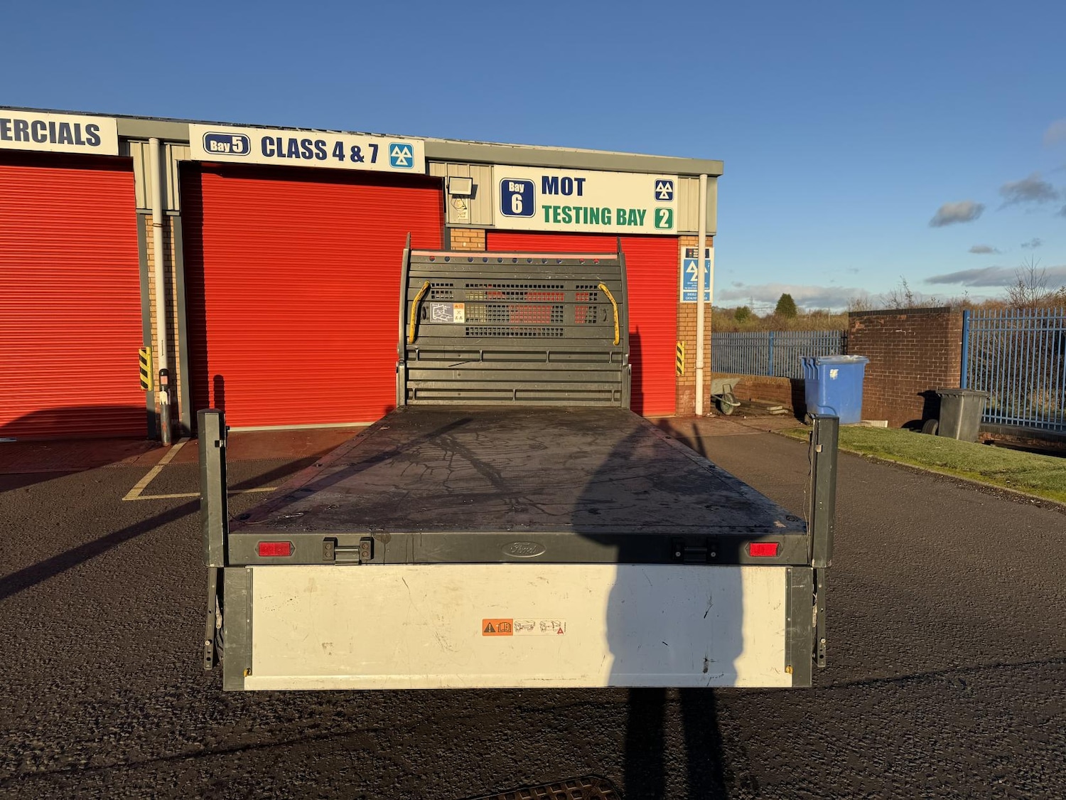 Used Ford Transit 2021 for sale - 76631074: Photo 37