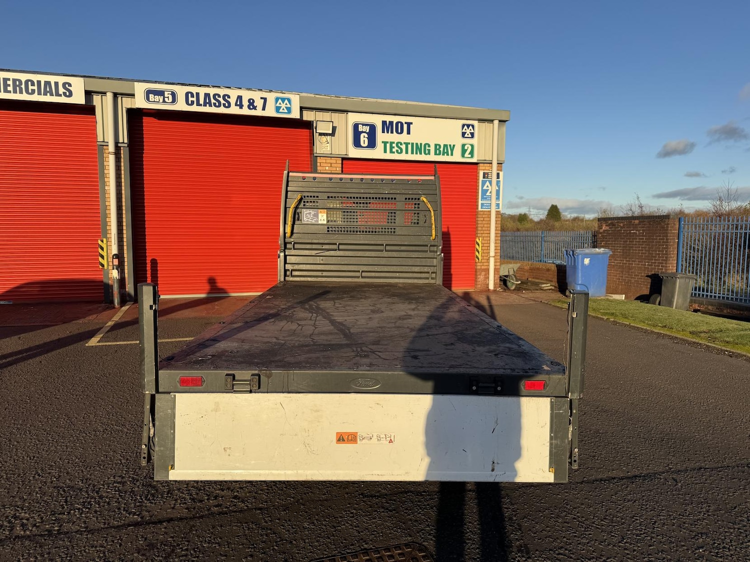 Used Ford Transit 2021 for sale - 76631074: Photo 38