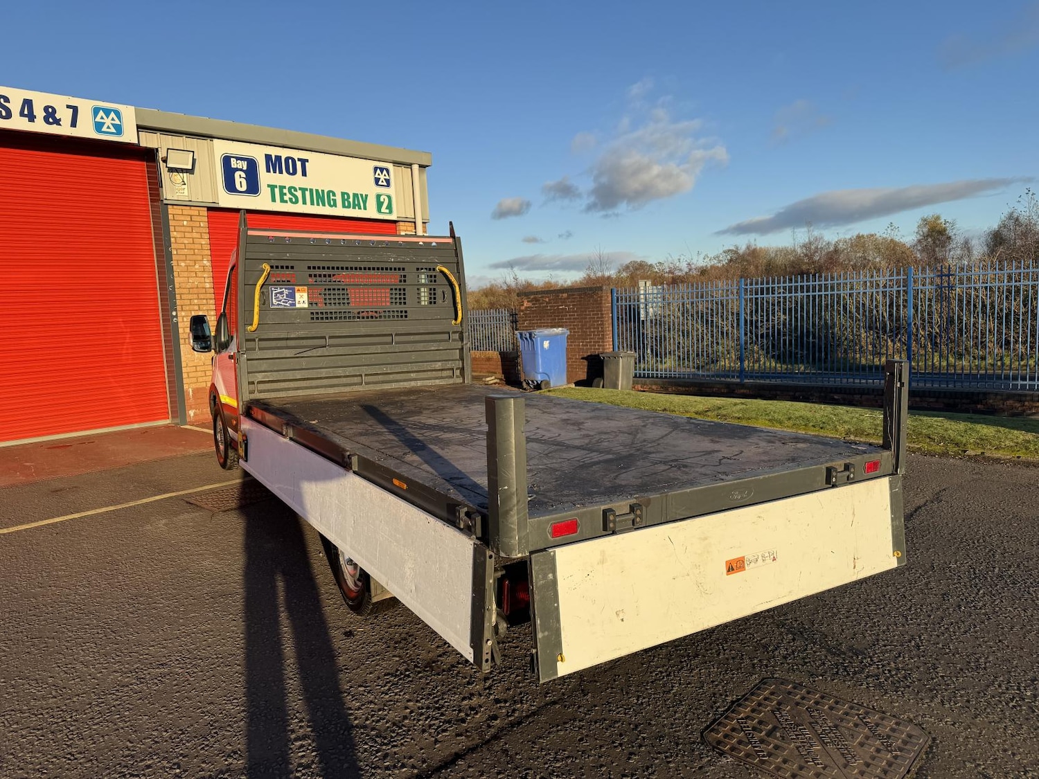 Used Ford Transit 2021 for sale - 76631074: Photo 39