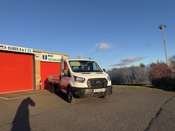 Used Ford Transit 2021 for sale - 76631074: Photo