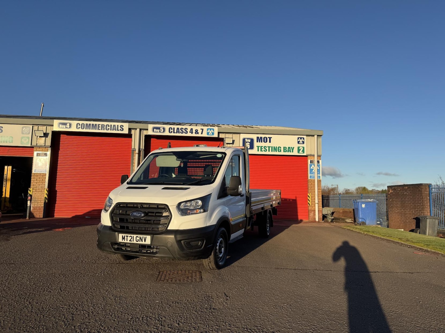 Used Ford Transit 2021 for sale - 76631074: Photo 4