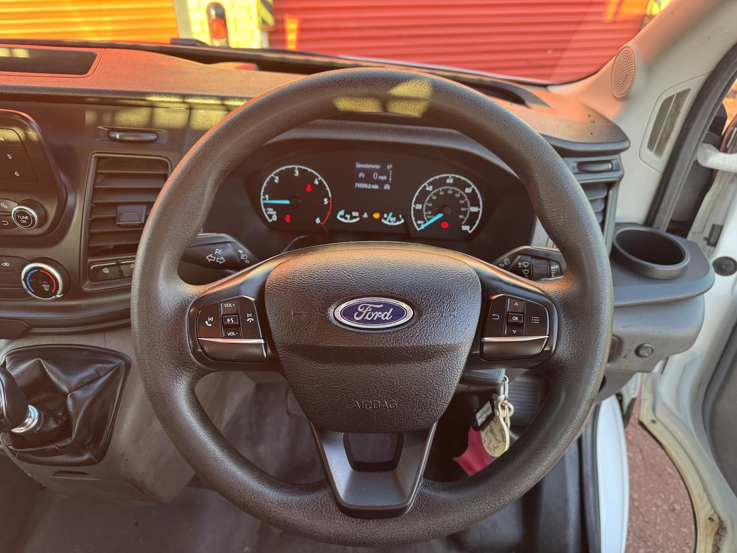 Used Ford Transit 2021 for sale - 76631074: Photo 45