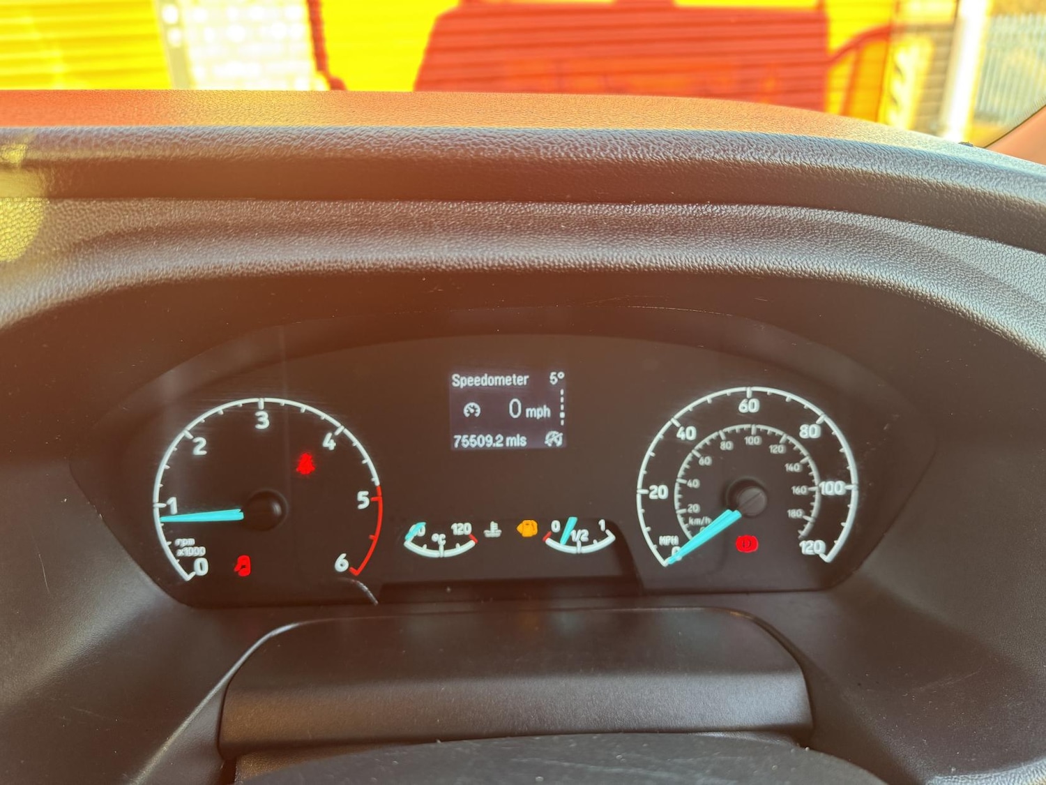 Used Ford Transit 2021 for sale - 76631074: Photo 46