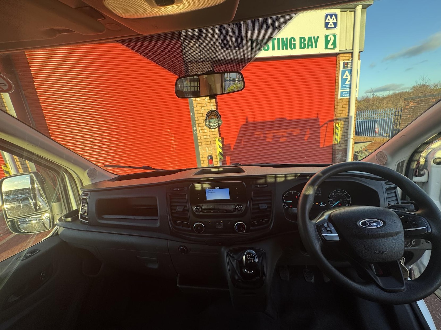 Used Ford Transit 2021 for sale - 76631074: Photo 47