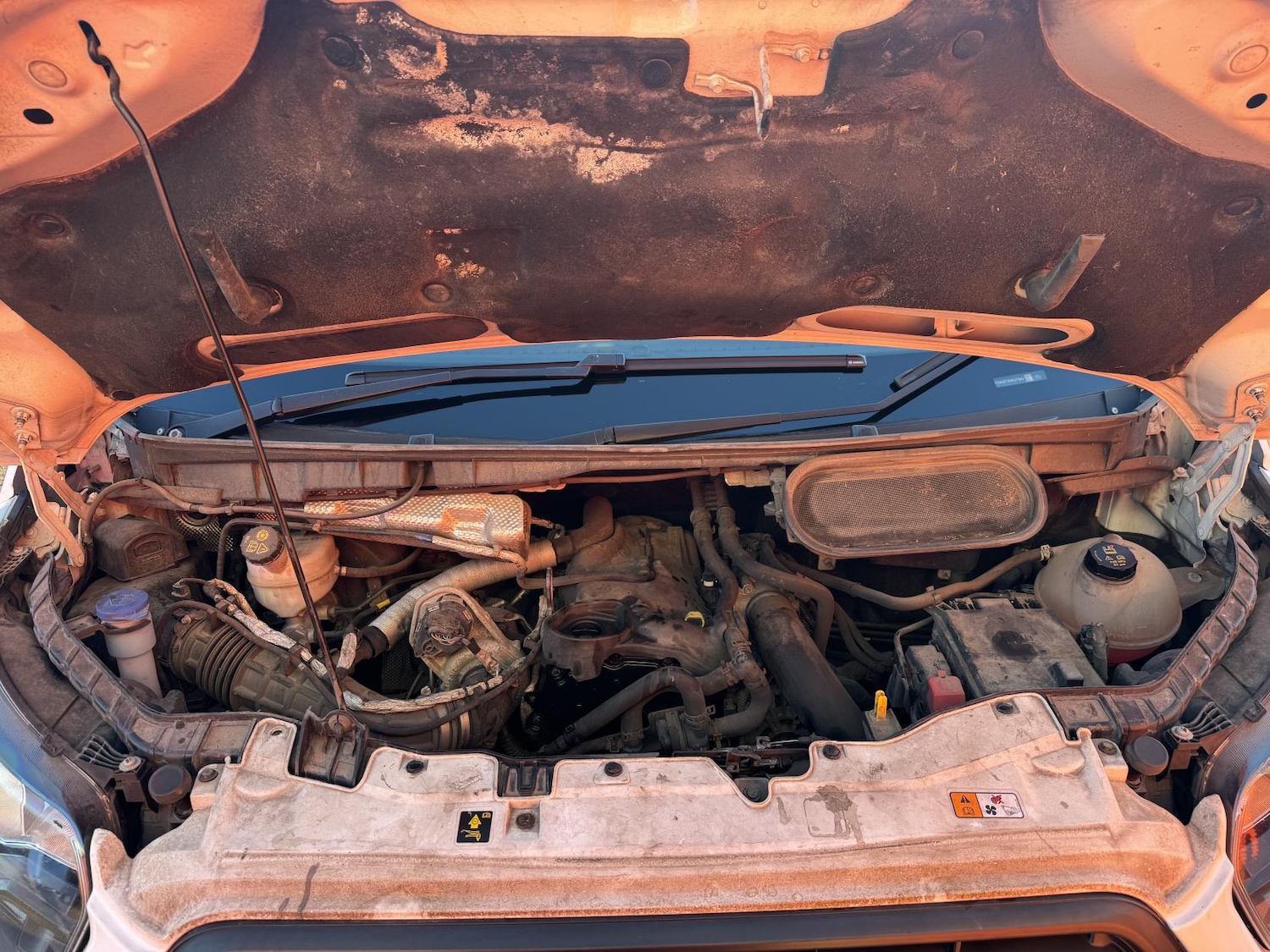 Used Ford Transit 2021 for sale - 76631074: Photo 48