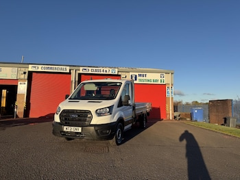 Used Ford Transit 2021 for sale - 76631074: Photo