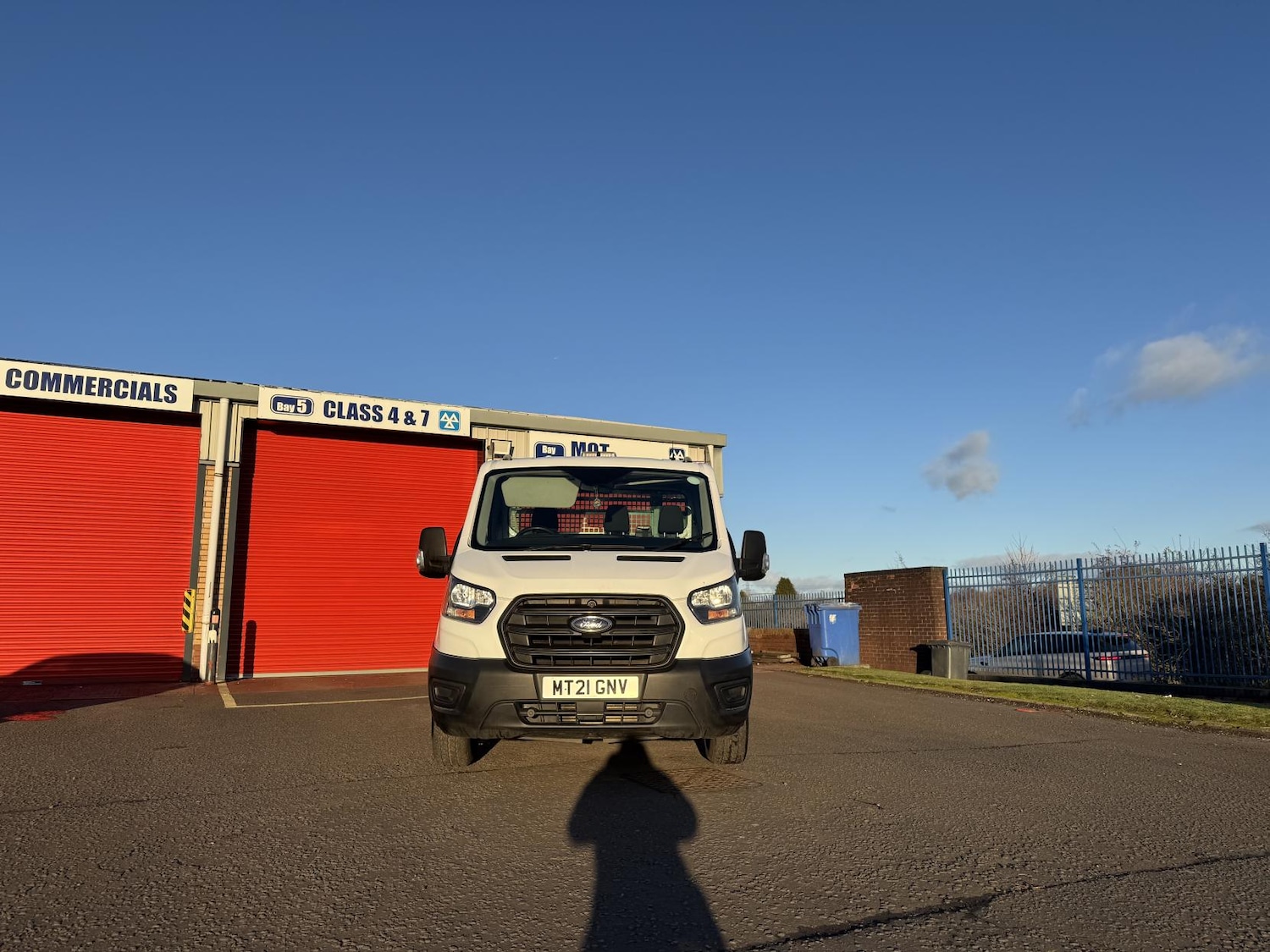 Used Ford Transit 2021 for sale - 76631074: Photo 5