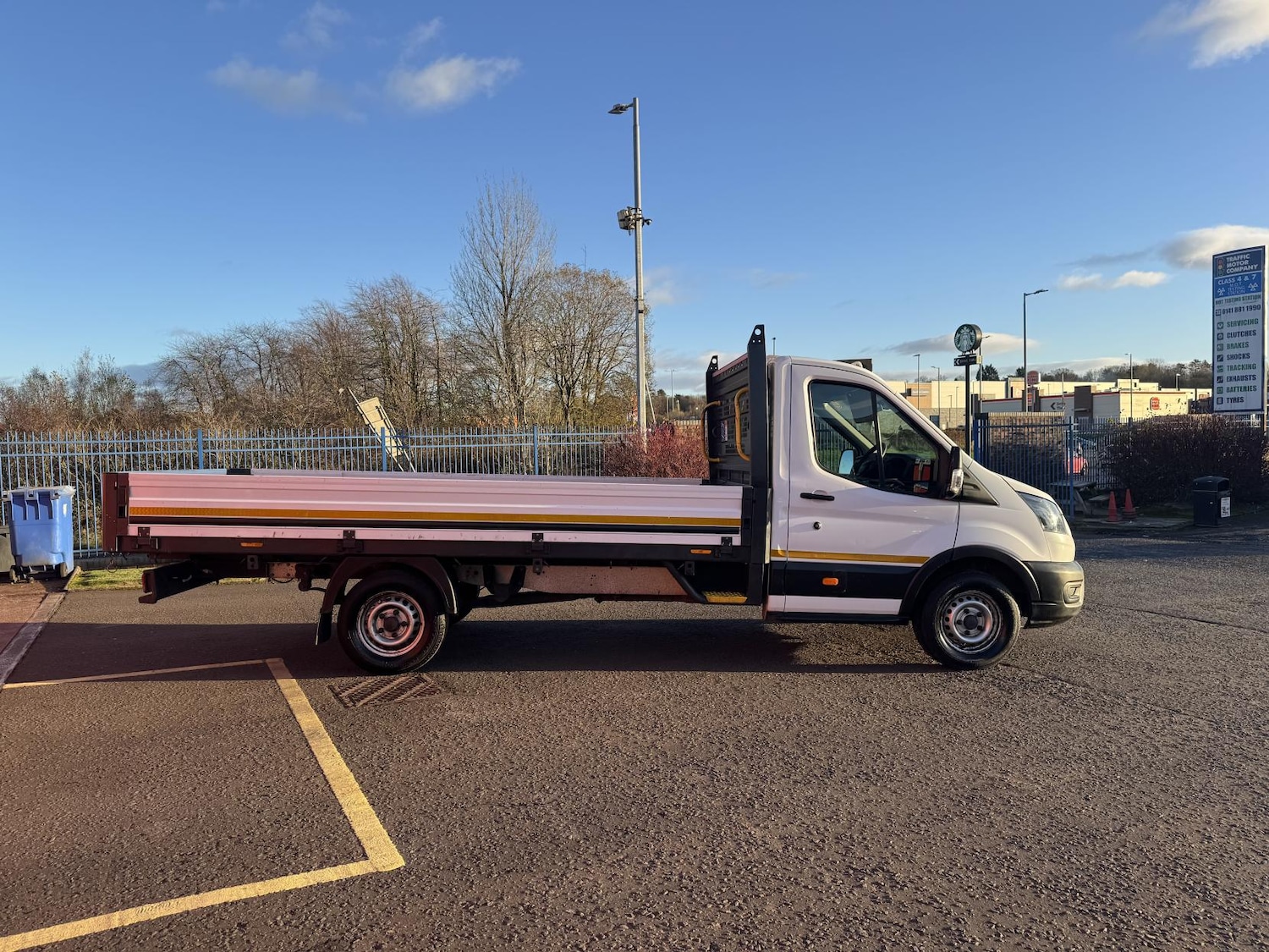 Used Ford Transit 2021 for sale - 76631074: Photo 9