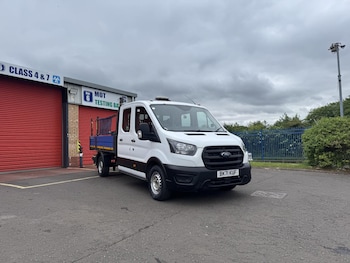 Used Ford Transit 2022 for sale - 78832924: Photo