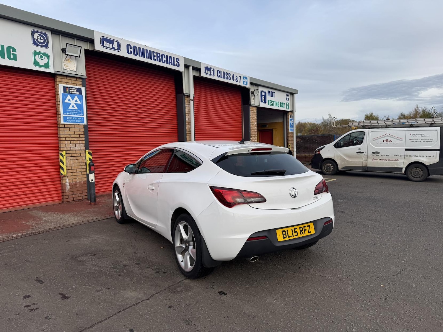 Used Vauxhall Astra GTC 2015 for sale - 76483320: Photo 15