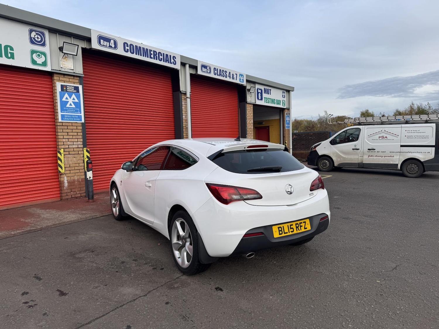 Used Vauxhall Astra GTC 2015 for sale - 76483320: Photo 16