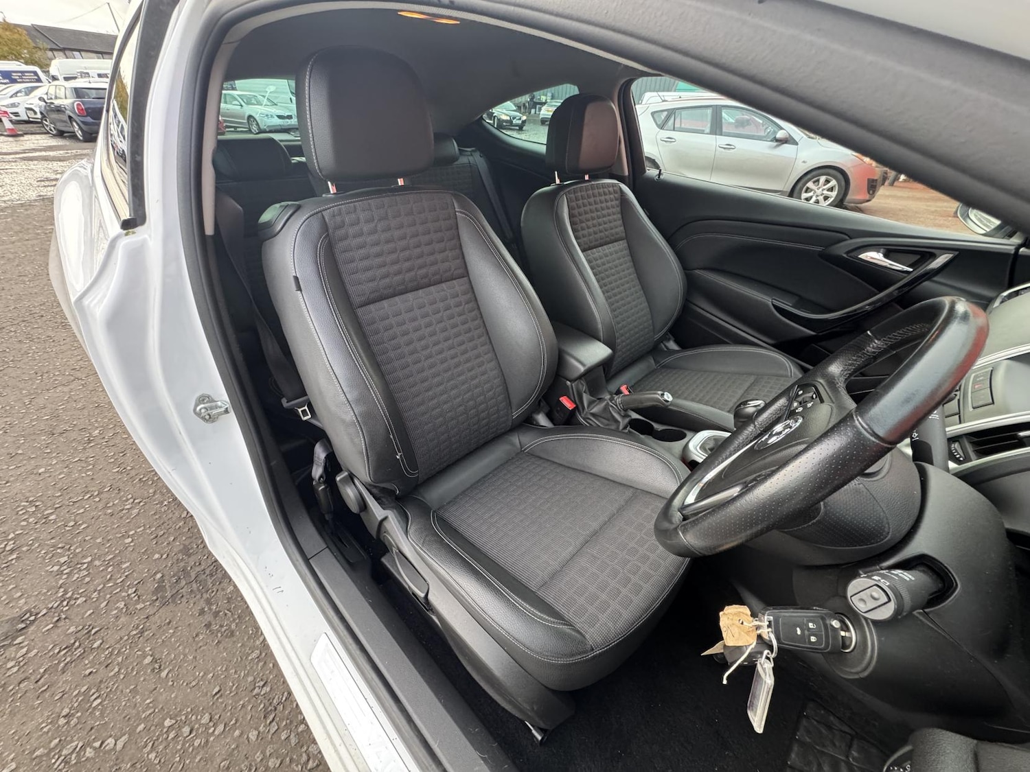 Used Vauxhall Astra GTC 2015 for sale - 76483320: Photo 19