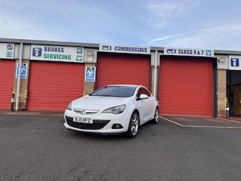 Used Vauxhall Astra GTC 2015 for sale - 76483320: Photo